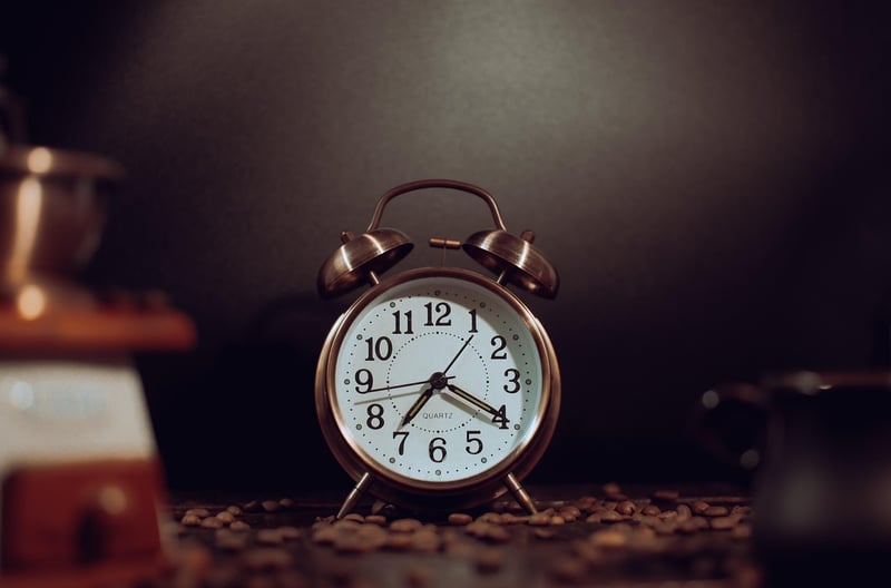 Clock image